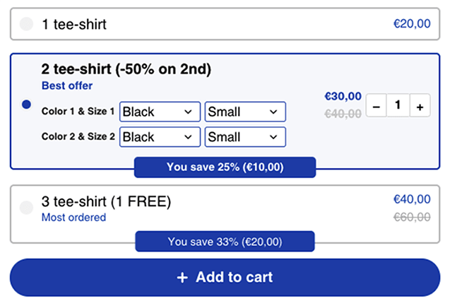 offer